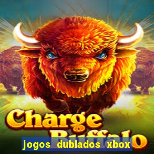 jogos dublados xbox 360 rgh download